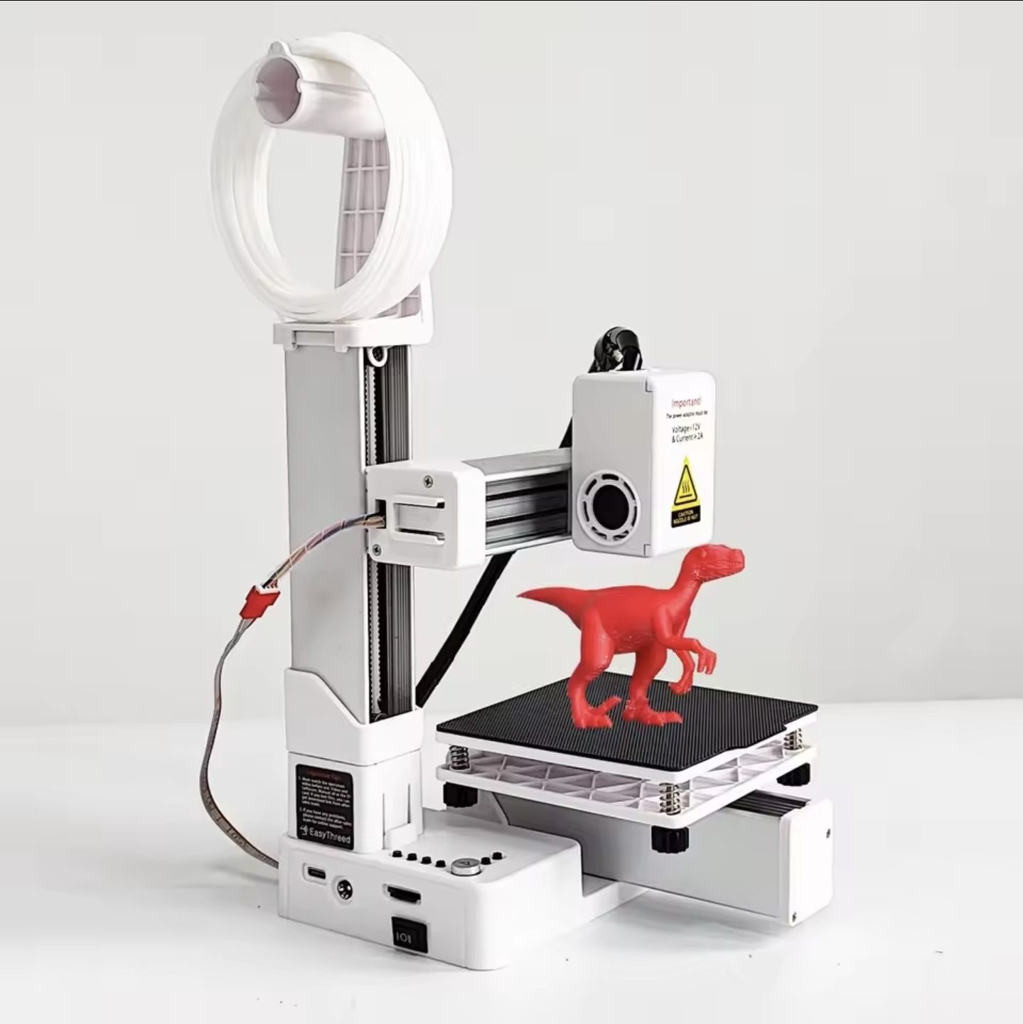 Impressora 3D nova