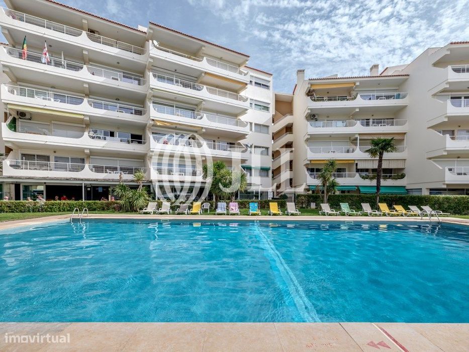 Apartamento T1 no condomínio Parque Mourabel, Algarve