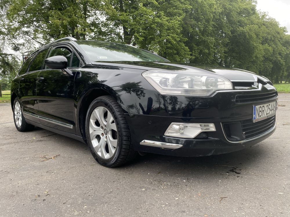 Citroen c5 2.0hdi 2010