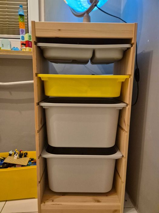 Regał na zabawki Trofast IKEA