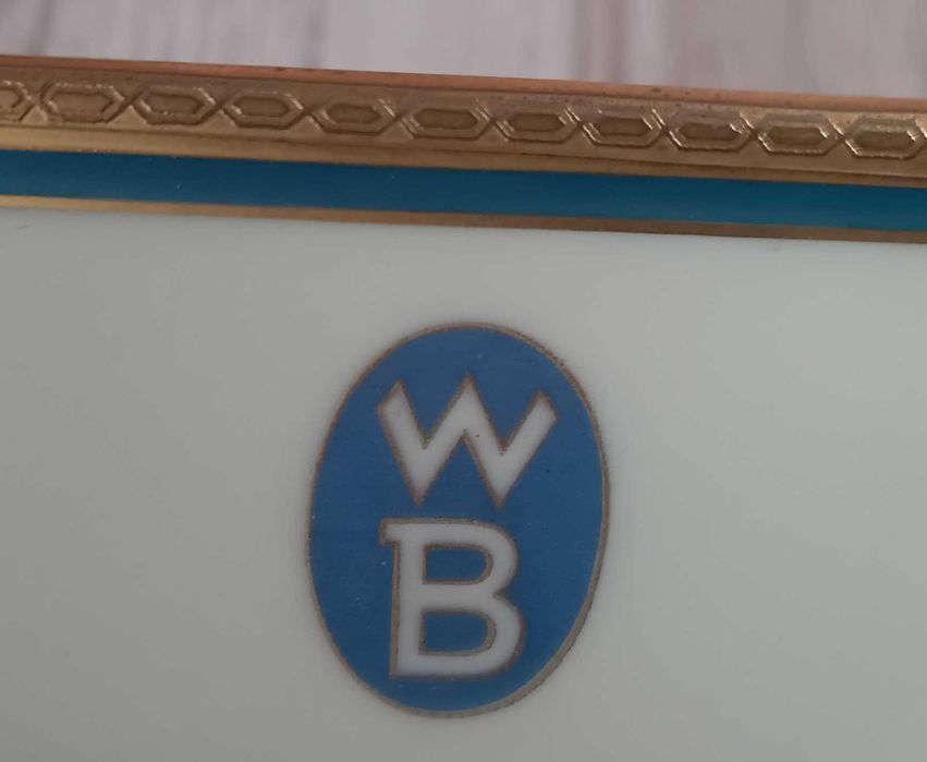 Deutsche Zeppelin Reederei misa sałatkowa Heinrich Elfenbein sterowiec