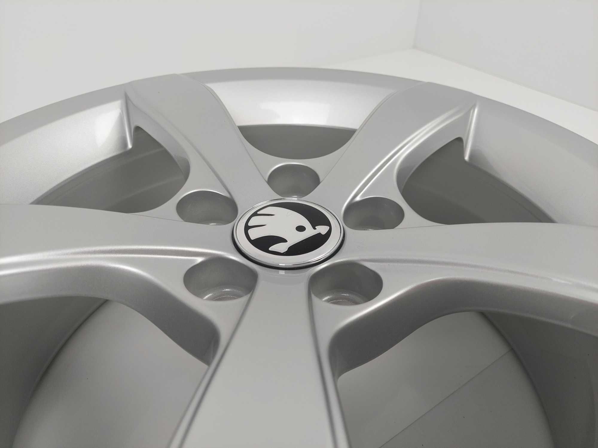 NOWE Felgi Skoda 16 Fabia Octavia Rapid Scala