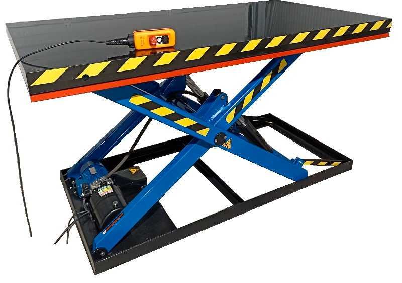 Plataforma hidráulica 2.5Ton.