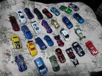 86 Carros miniatura majorette, hotwheel,welly, maisto