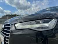 Audi A6 A6 2.0 TDi 190KM S Line Matrix Navi Led Panorama S line LIFT zarejestr