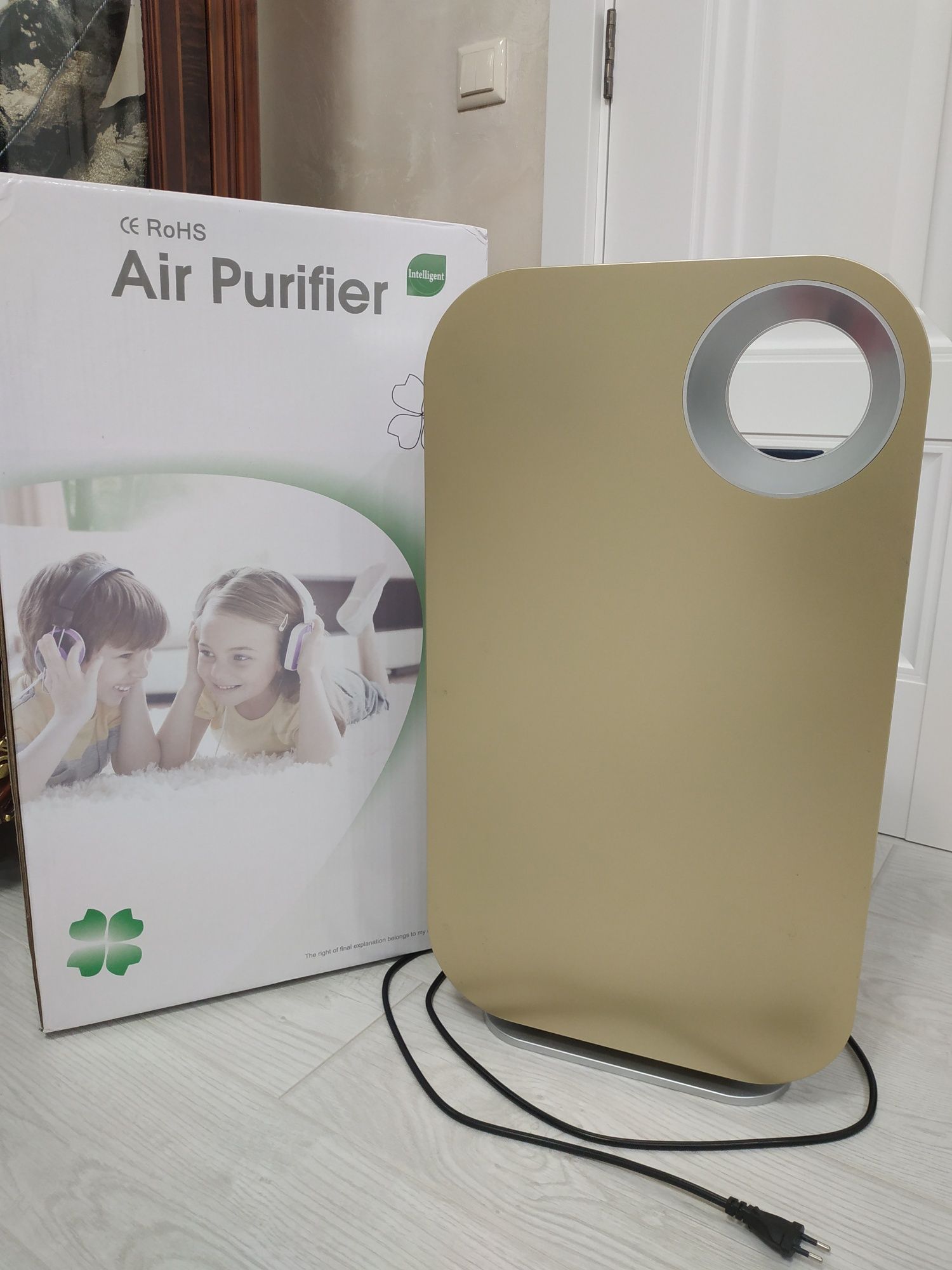 Очиститель воздуха Air Purifier