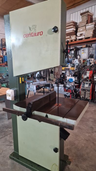 Serra de fita volante de 600 maquina de carpintaria