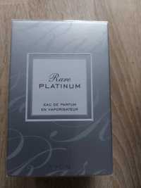 Rare platinum avon