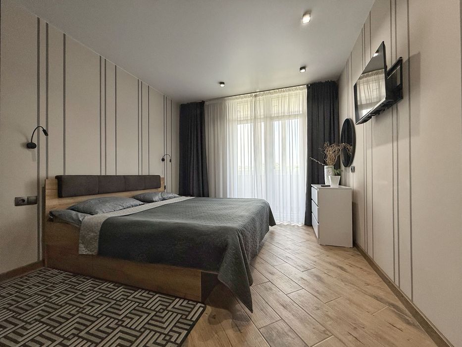 ‼️Вільно‼️ Квартира "SOLO" - вул. Роксолани 16 - центр міста