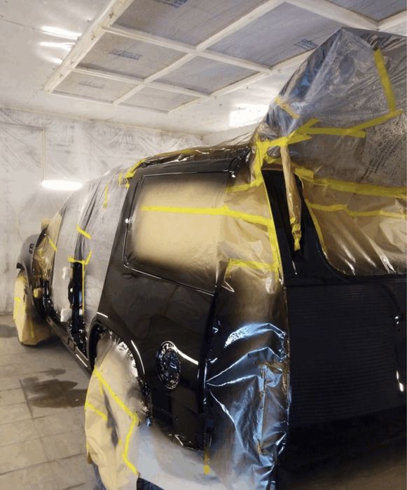 Полірування авто,хімчистка салону,пайка бамперів, полірування отпити