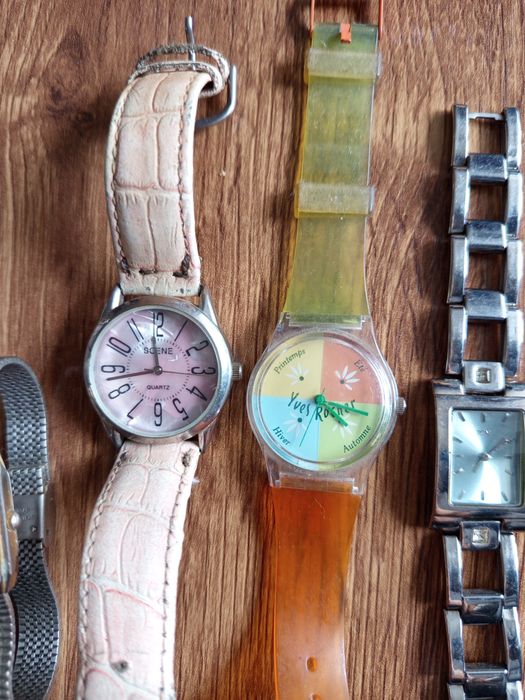 Годинники всі разом