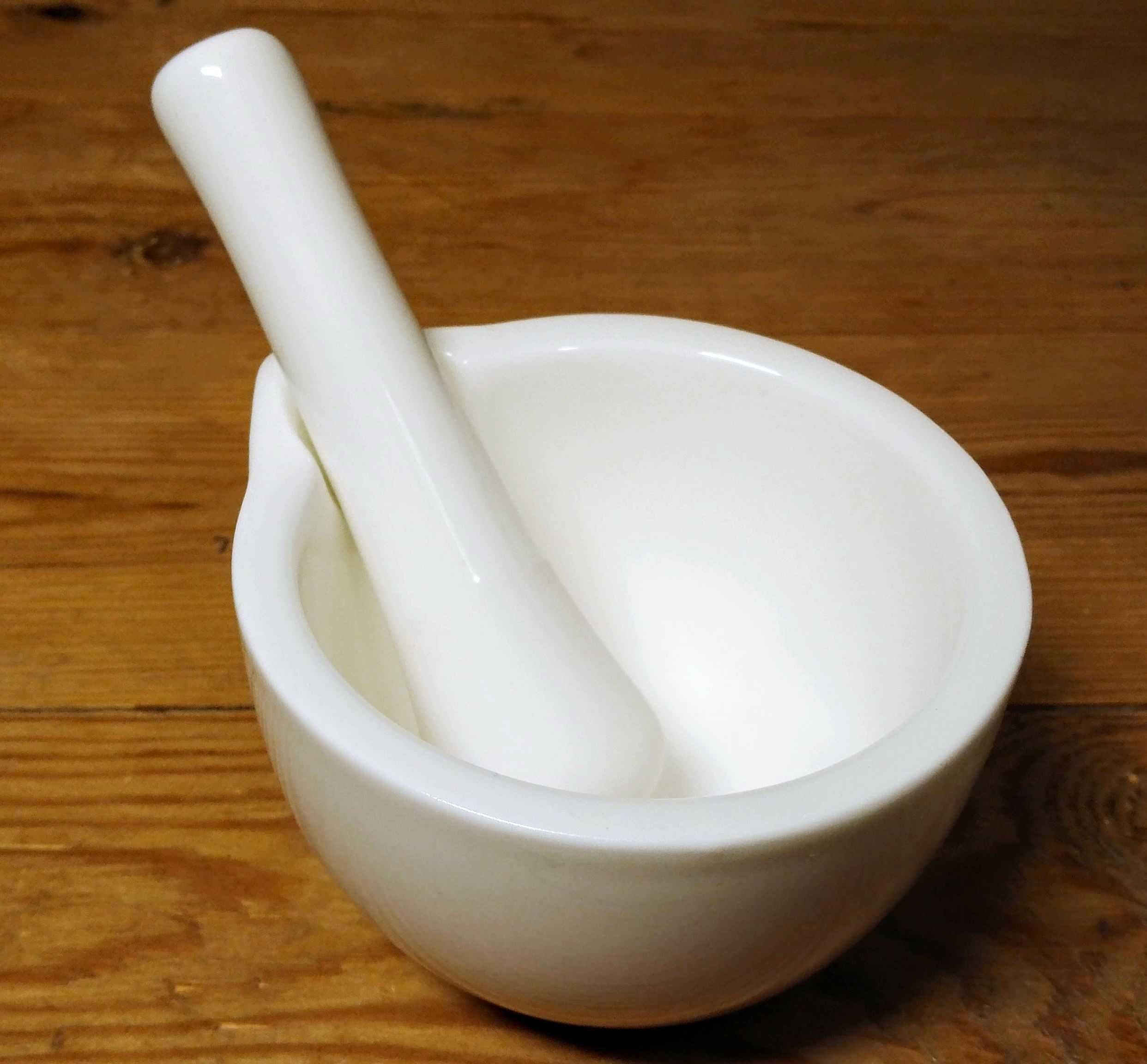 Moździerz ceramiczny