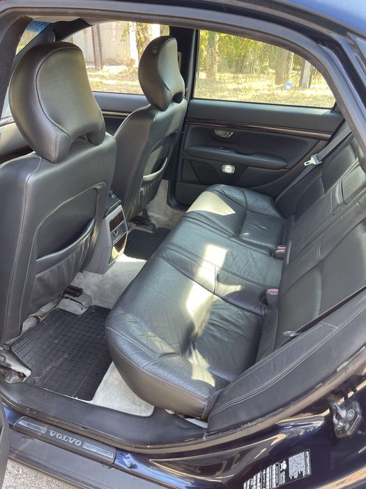 Volvo s80 2.8 bi-turbo