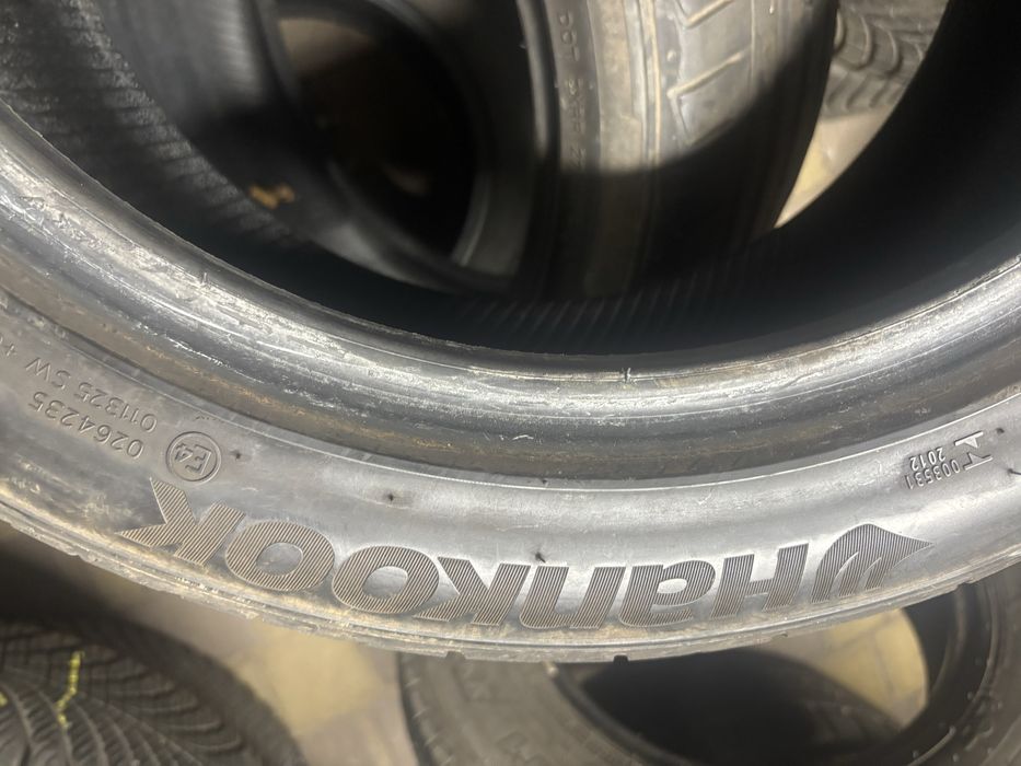 Шини літні R17 225/45 Hankook (ціна за скат)2020року