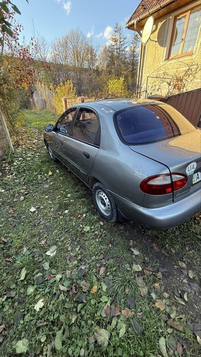Daewoo Lanos 1.5