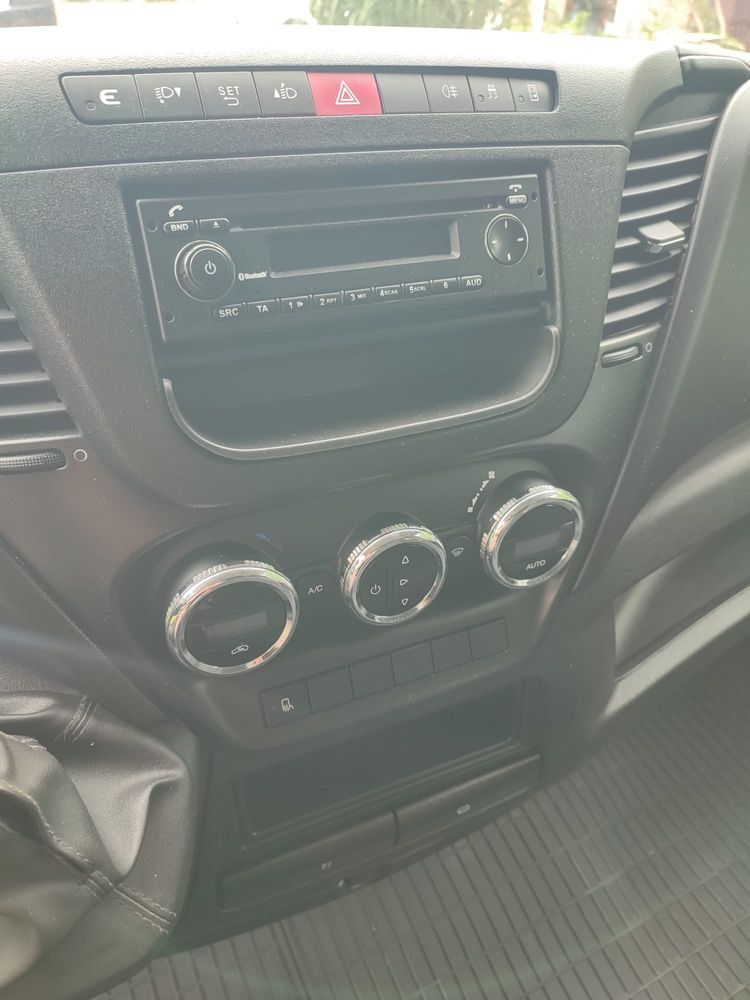 IVECO Chłodnia izoterma