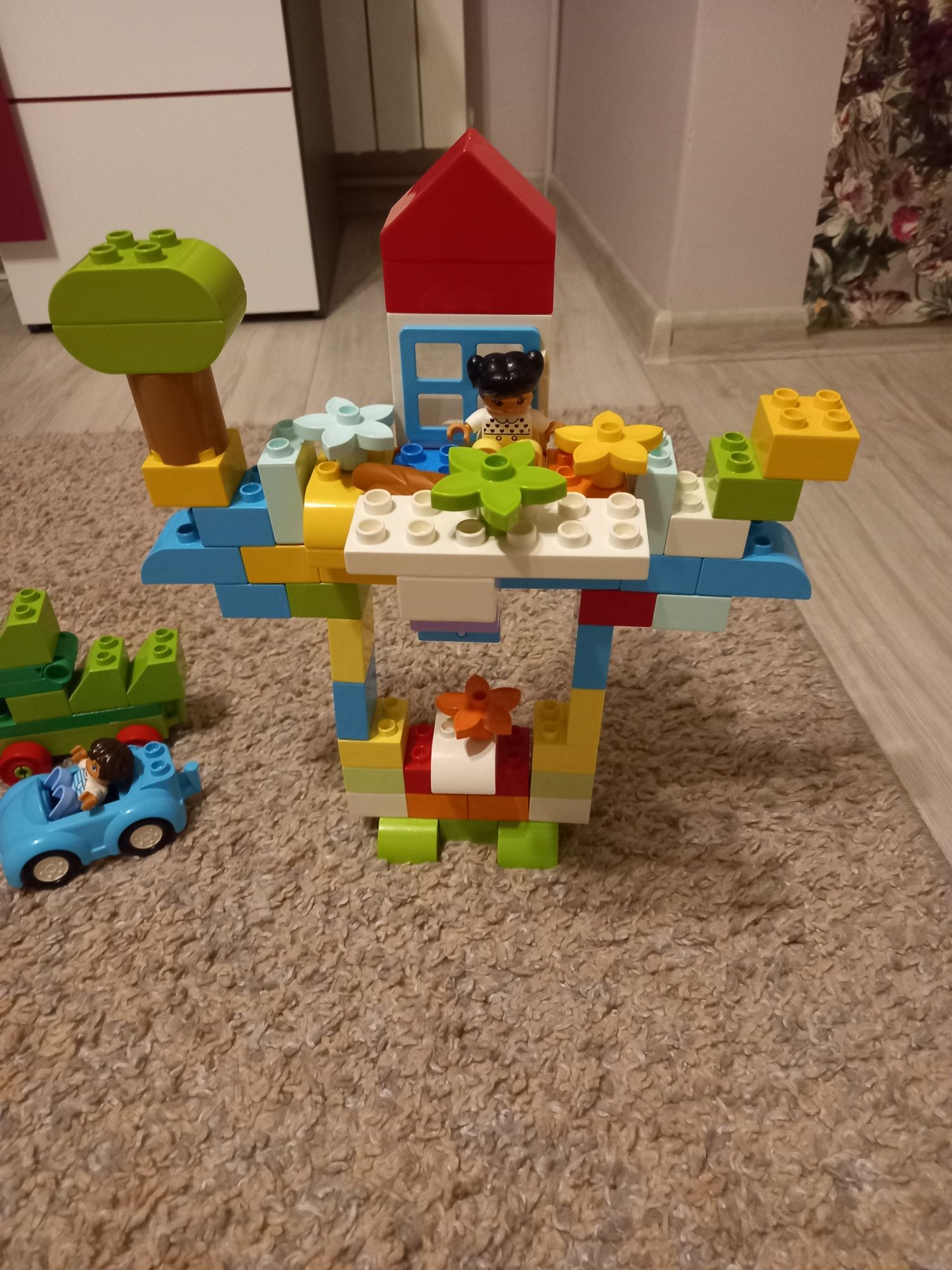 Lego duplo 2 zestawy