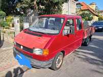 VW t4 Doka 2,4 Diesel