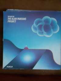The Alan Parsons Project The Best Of lp