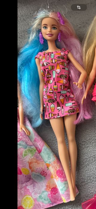 Оригінальні барби по 100 грн