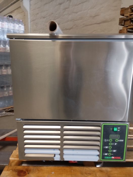 Апарат шокової заморозки Tecnodom