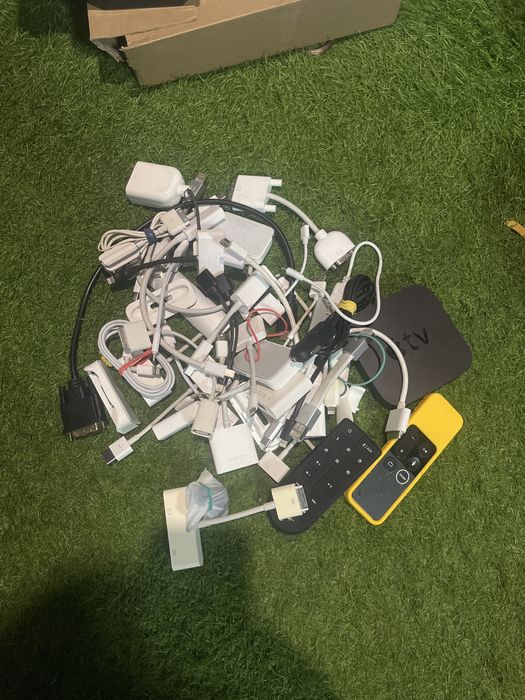 Адаптер для ipad,iphone,macbook.