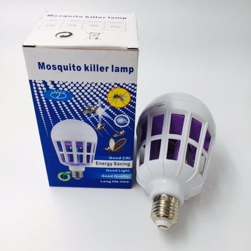 Lampa na komary z porażeniem prądem elektrycznym, Mosquito Killer 15W