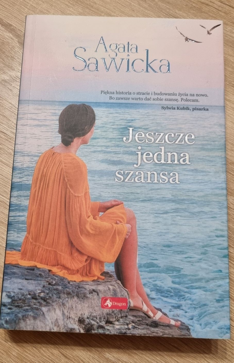Agata Sawicka pt"Jeszcze jedna szansa"