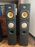 Colunas B&W DM603 S3  150w Bower & Wilkins