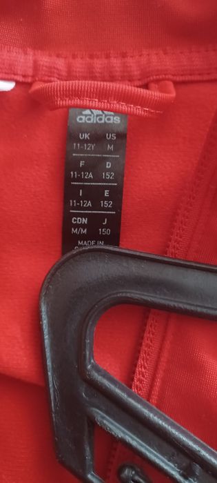 Casaco adidas criança