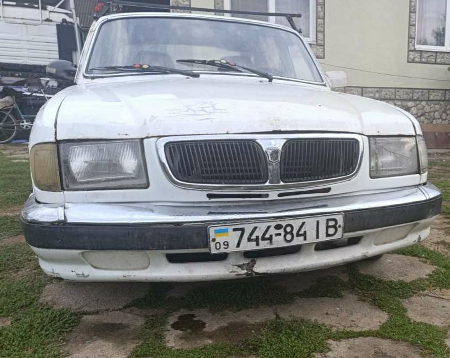 Продам волгу 3110