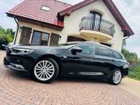 Opel Insignia LUX LED NAVIGACJA Tempomat Aktywny Kamera Cofania