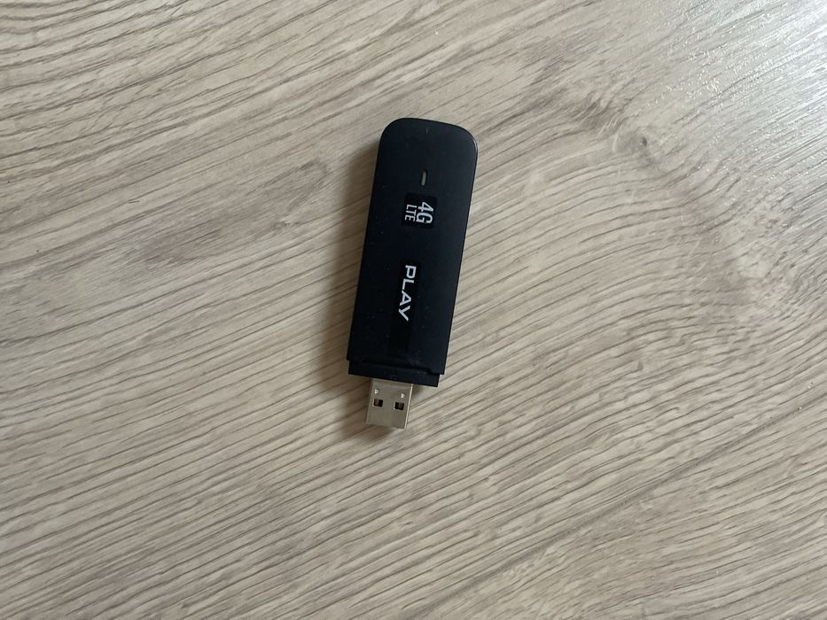 Modem router na sim play lte 4G