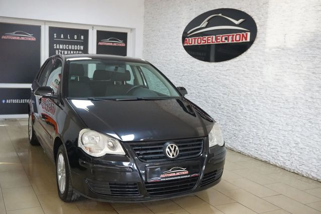 Volkswagen Polo 1.4 80KM! 2008r! Klima! CD! AUX! REZERWACJA! REZERWACJA!