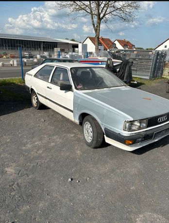 Audi 80 B2 Coupe 1.8 90KM