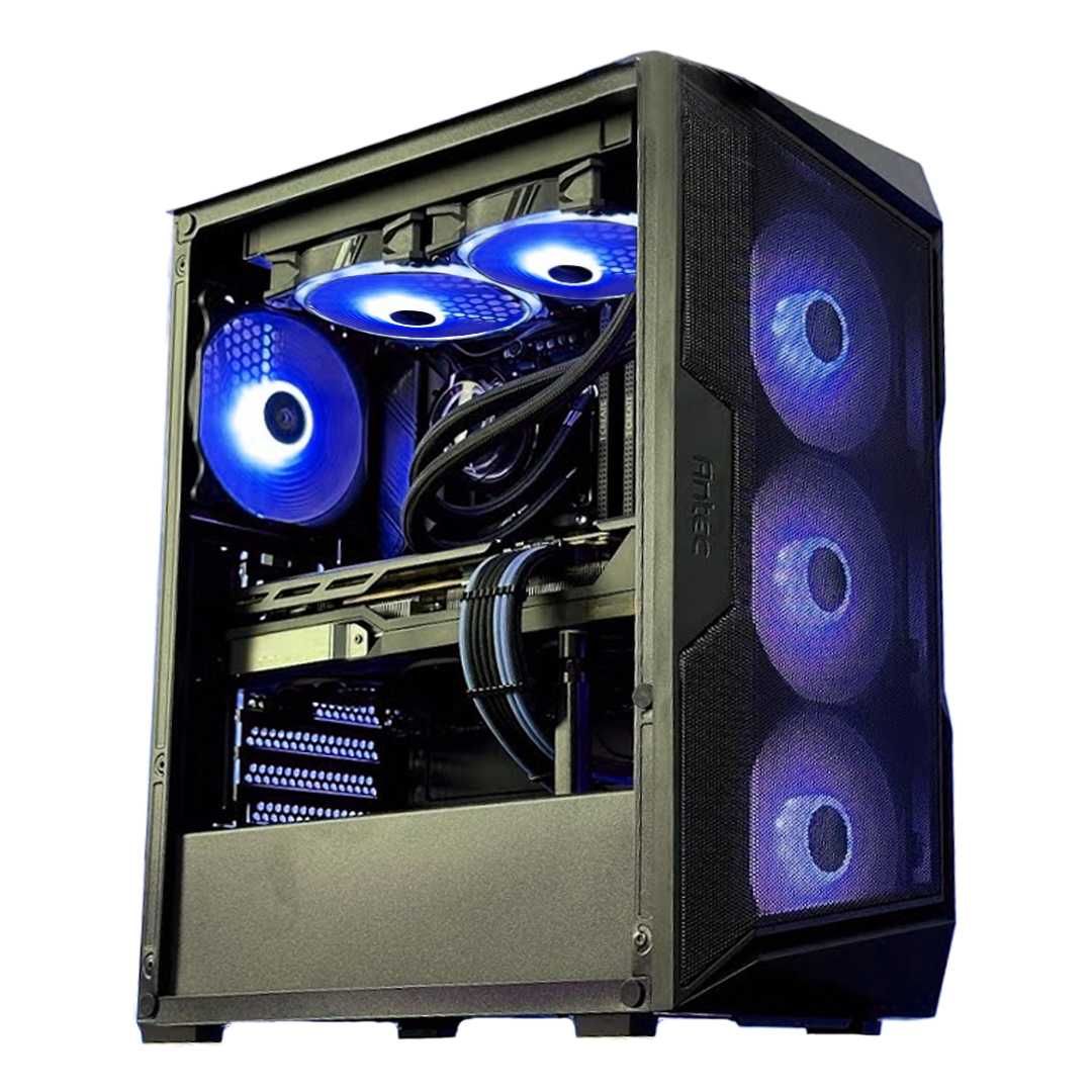 PC Gaming Intel Core i7-12700KF | RTX 4060Ti 8GB | 32GB DDR4 | 1TB SSD