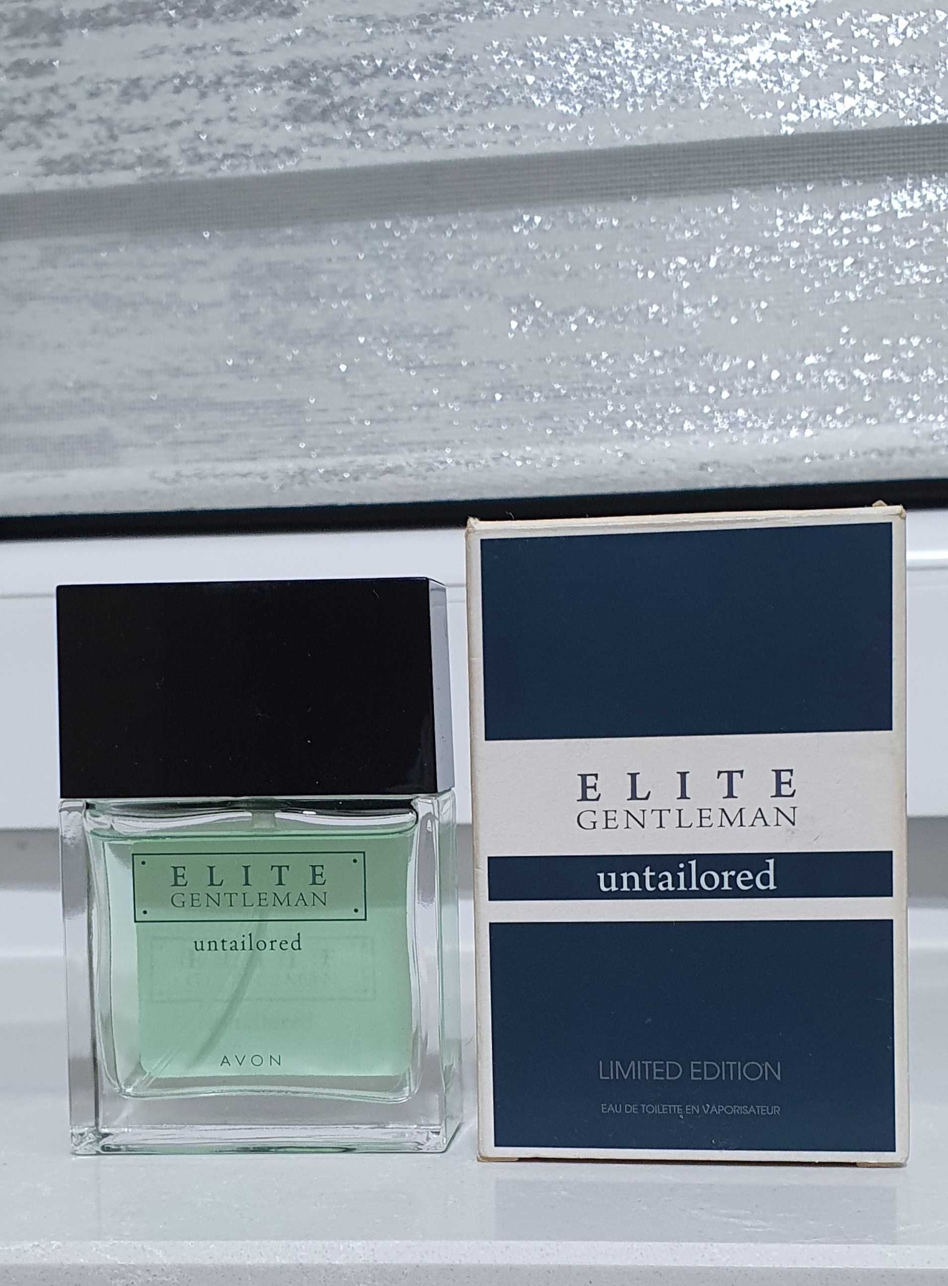 Avon Elite Gentleman Untailored edt 30 ml