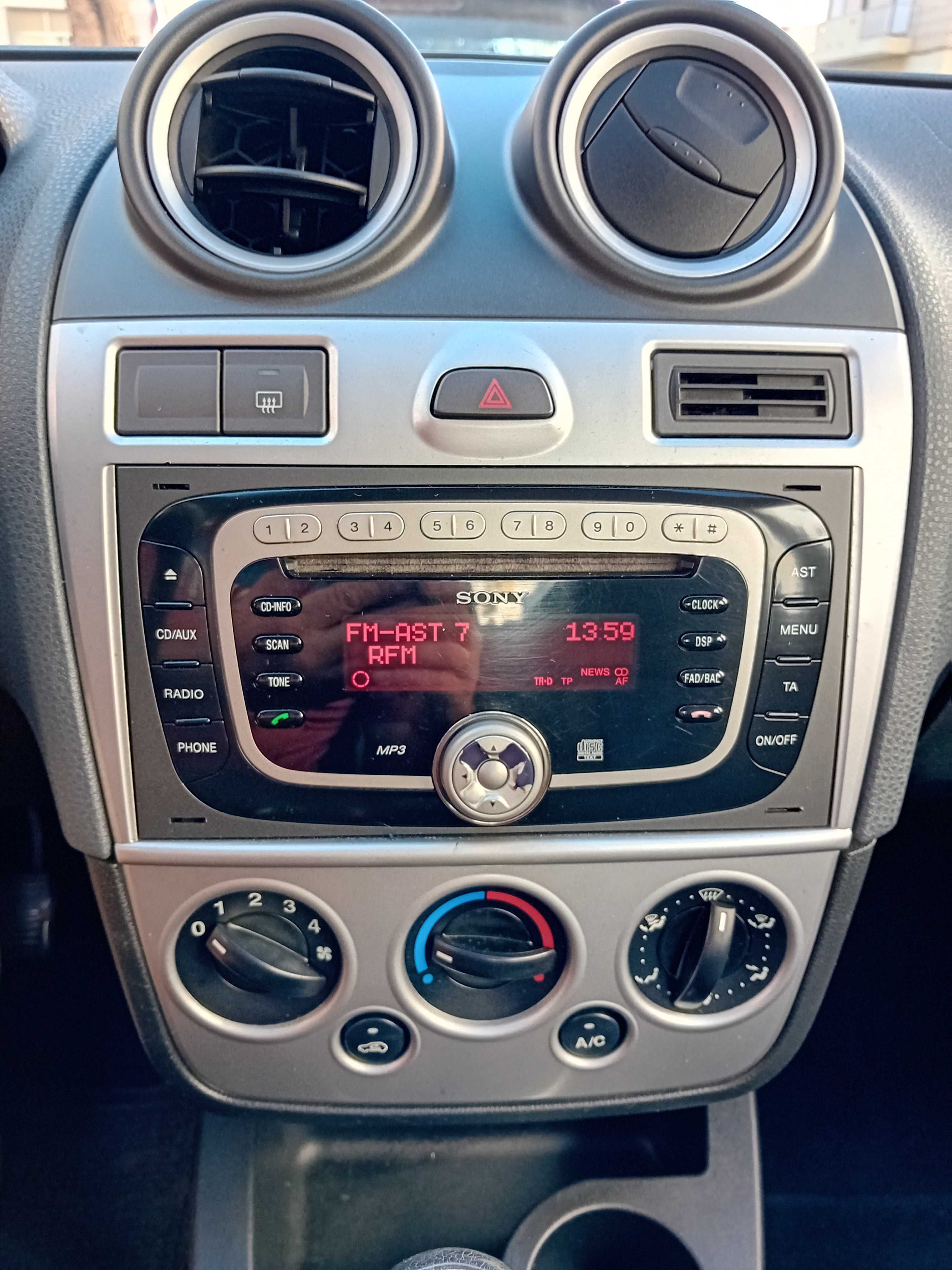 Ford Fiesta 1.4 TDCI