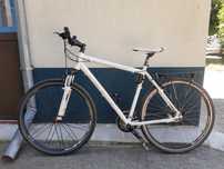 ROWER CHECKER PIG górski / trekking rama aluminium 6061 amortyzator