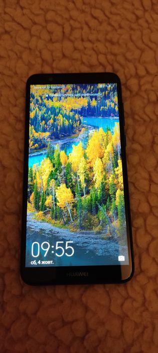 Смартфон Huawei p smart