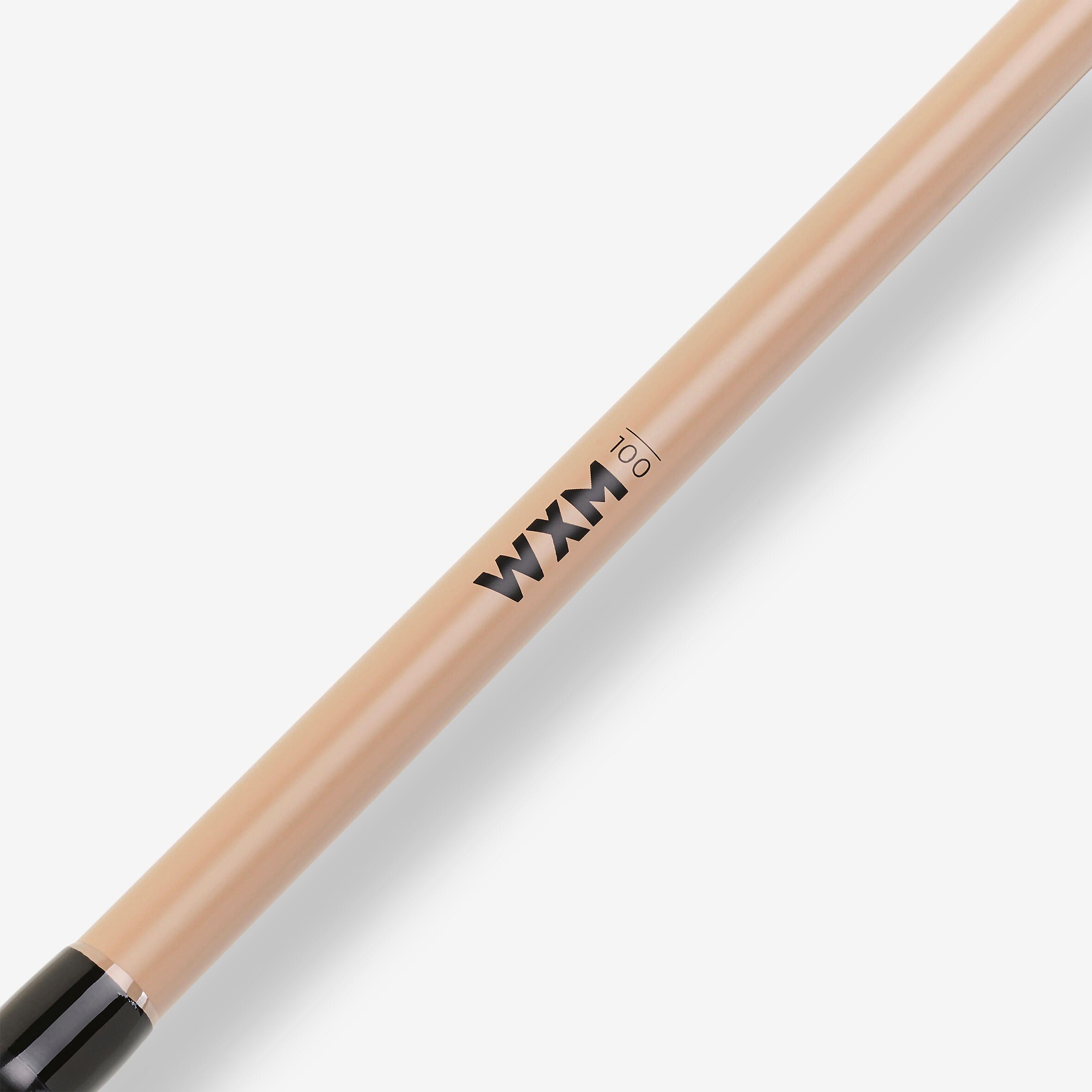 Cana de Pesca e Carreto Pesca com Amostra WXM 100 Spinning