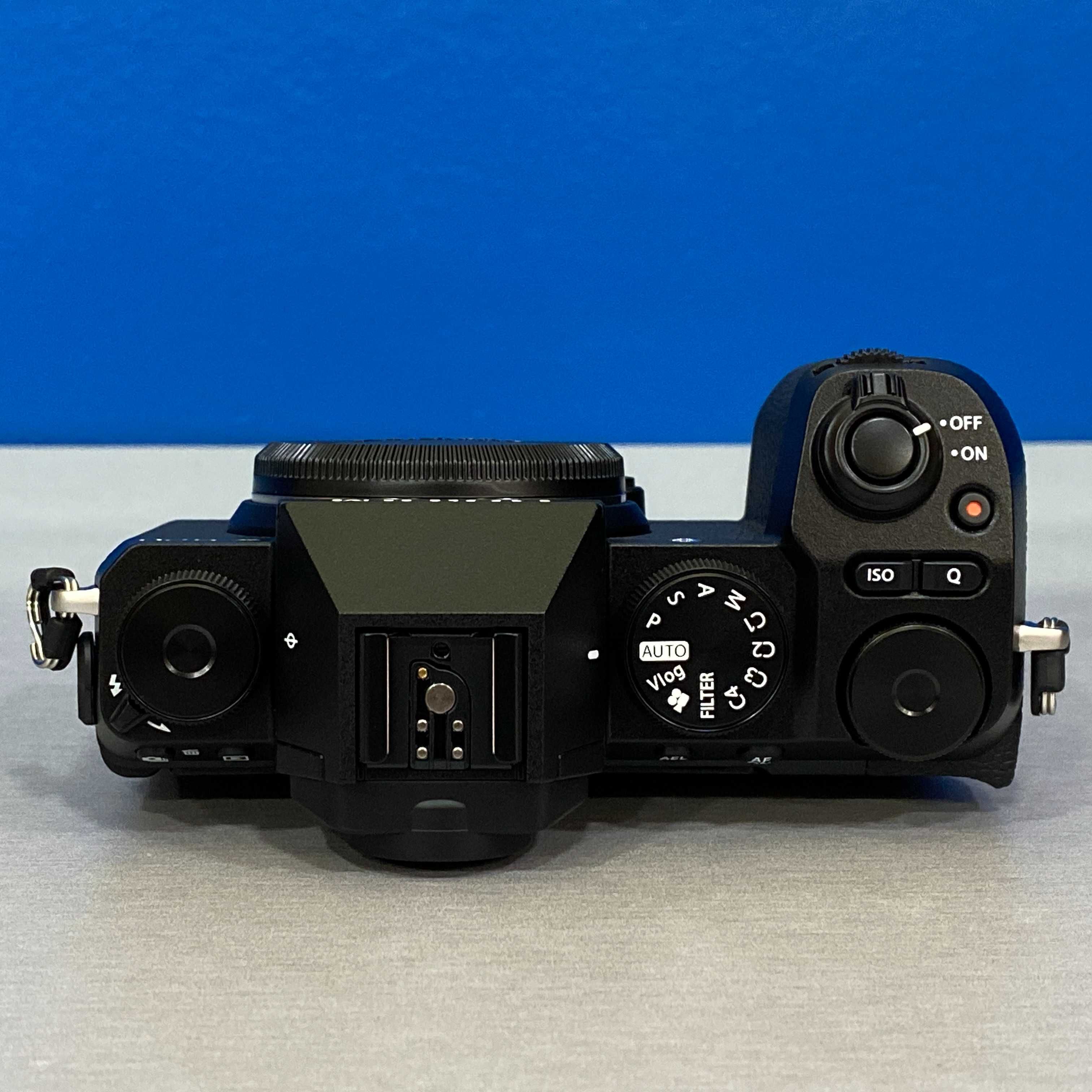 Fujifilm X-S20 (26.1MP) + XC 15-45mm PZ - NOVA - 3 ANOS DE GARANTIA