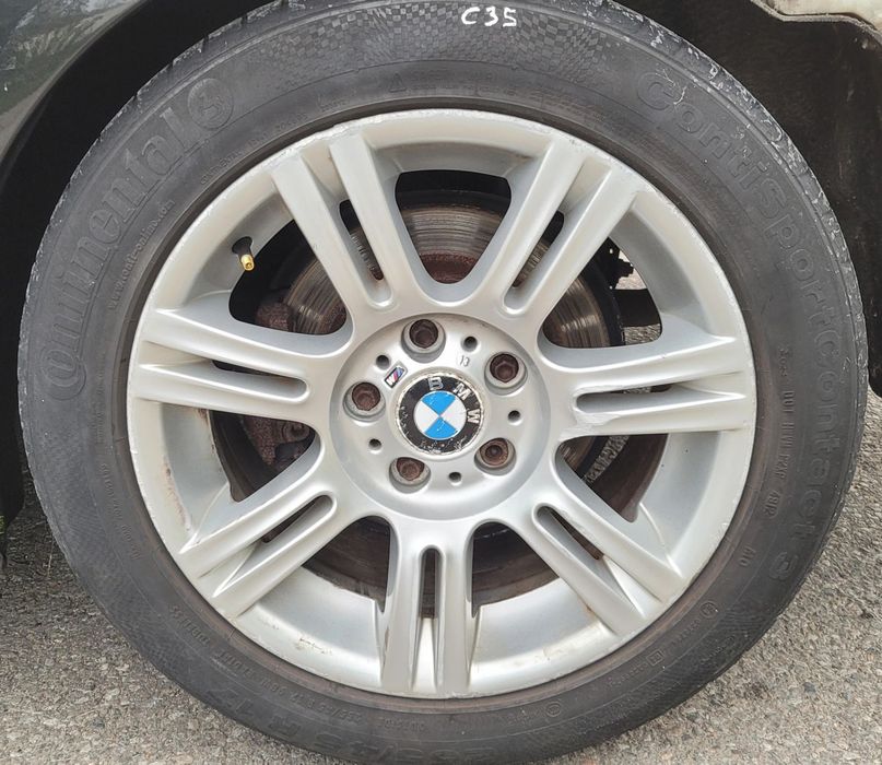 FELGI ALUMINIOWE 17&#039;&#039; BMW STYLING 194