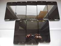 8 x Wyświetlacz  LCD Asus Zenfone 2 Laser ZE600KL Zenfone Go ZB552KL