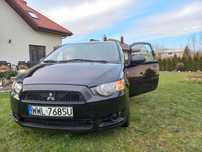 Mitsubishi Colt 1.3 wersja sport, cały w oryginalnym lakierze