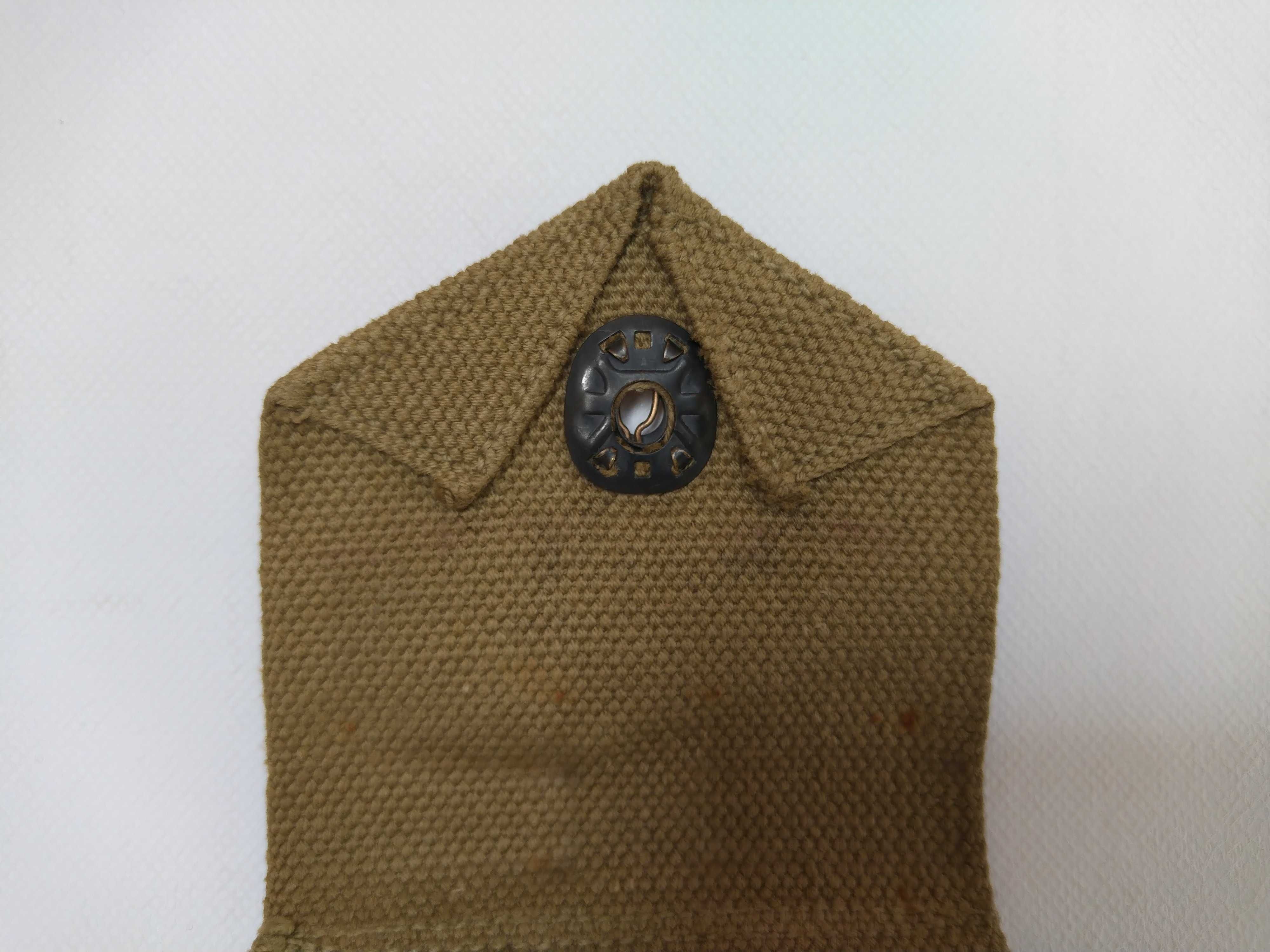 Ładownica US Army M1923 na magazynki do pistoletu 1911A1 II wojna ww2