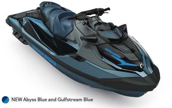 Skuter Wodny SEA-DOO GTX 170 iDF 2024