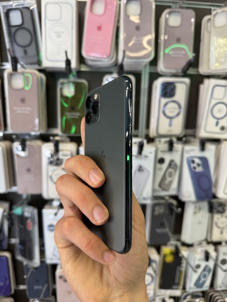 iPhone 11 Pro 64Gb Midnight Green Unlock від Магазину