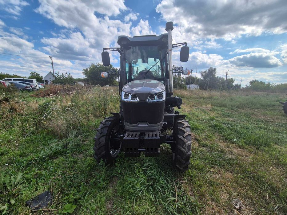 Трактор Скаут 504С кондиционер + компрессор
