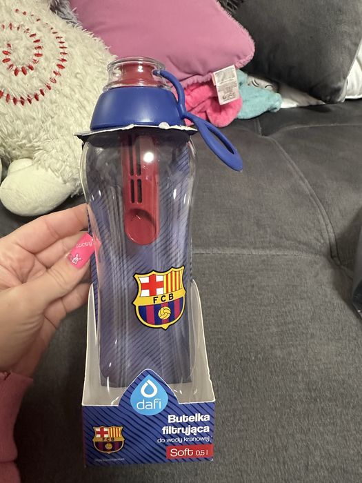 Bidon butelka filtrujące dafi Barcelona nowa